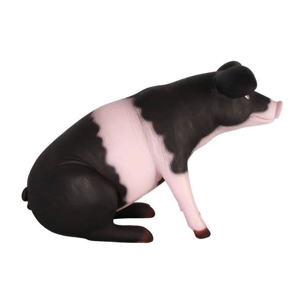 Sitting Pig Small