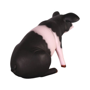 Sitting Pig Small