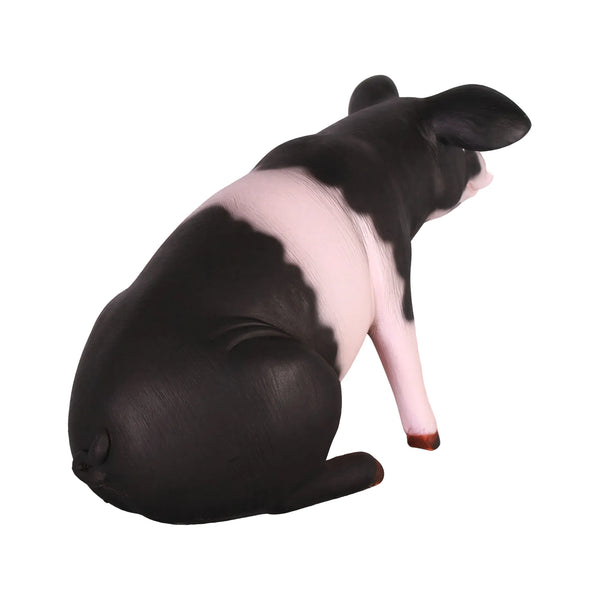 Sitting Pig Small