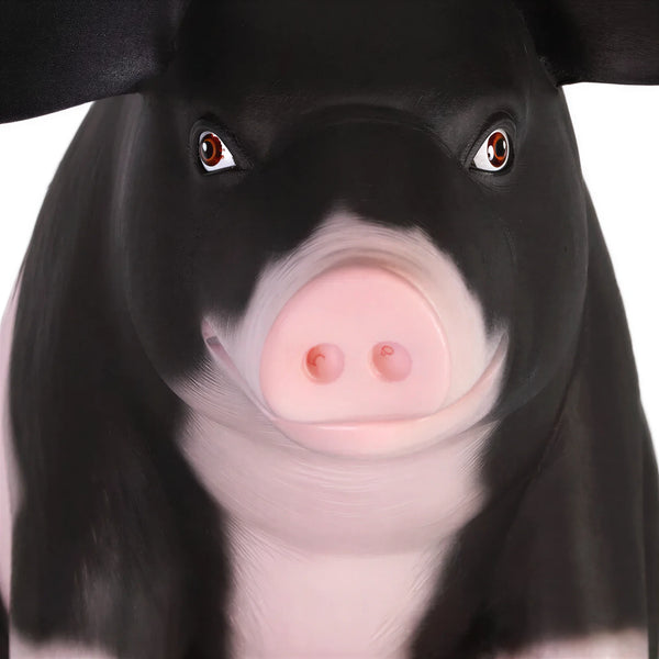 Sitting Pig Small