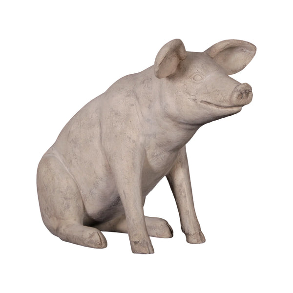 Sitting Pig Small