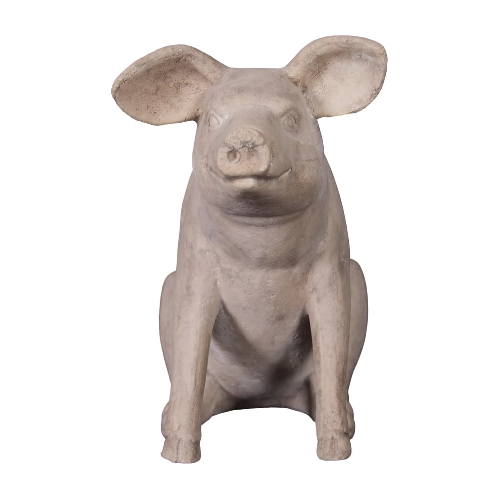 Sitting Pig Small