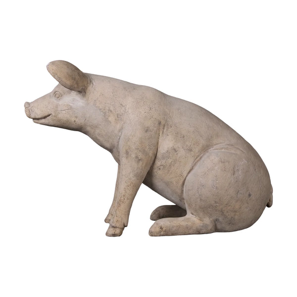 Sitting Pig Small