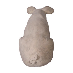 Sitting Pig Small