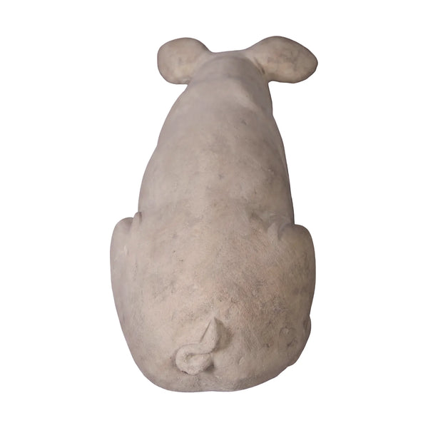 Sitting Pig Small