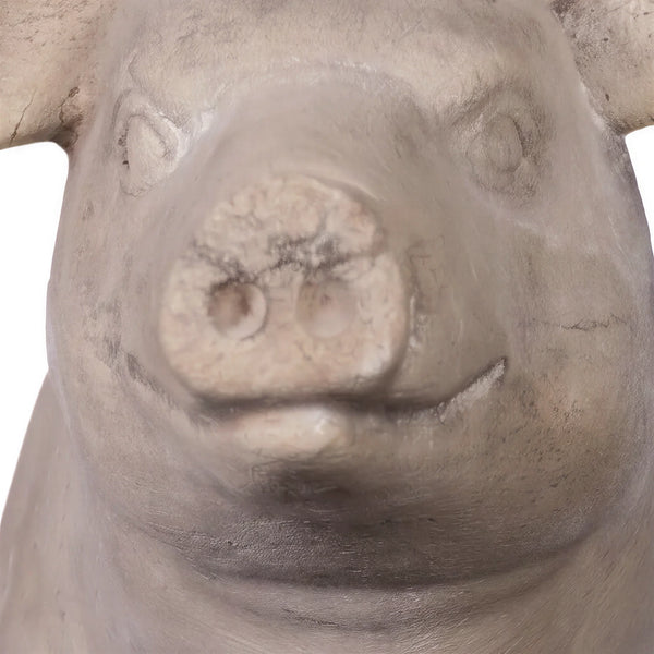 Sitting Pig Small