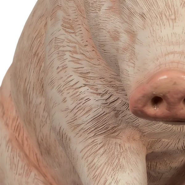 Sitting Piglet
