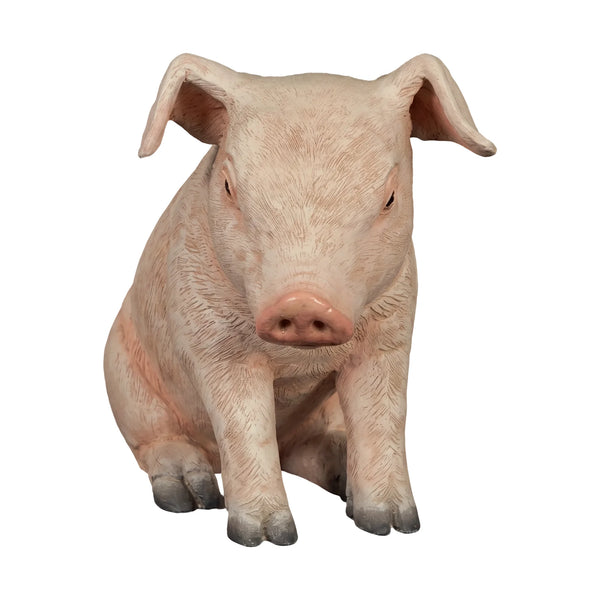 Sitting Piglet
