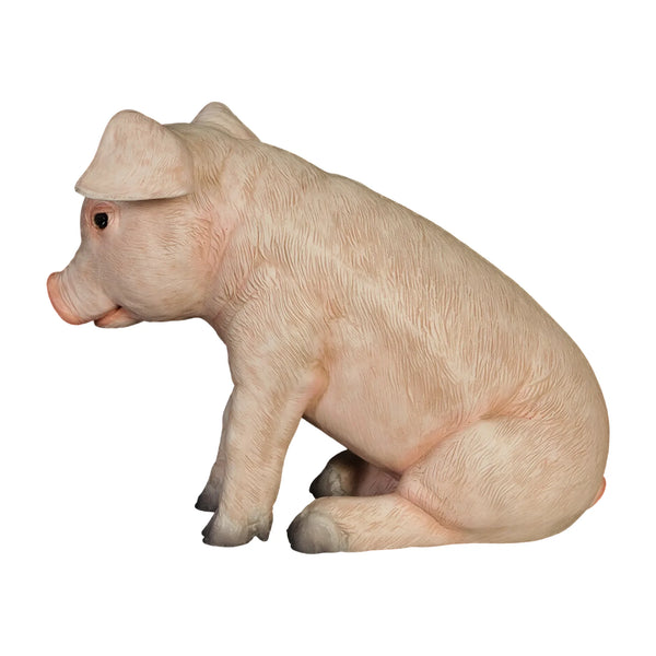 Sitting Piglet