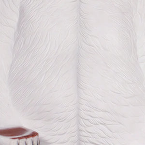 Sitting Polar Bear - Jumbo
