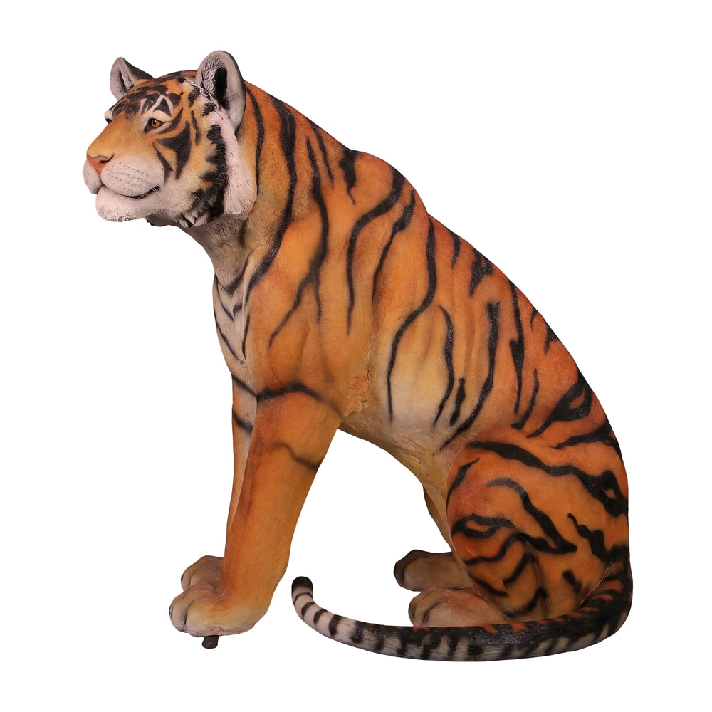 Sitting Tiger (not in UK)