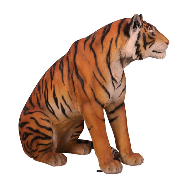 Sitting Tiger (not in UK)