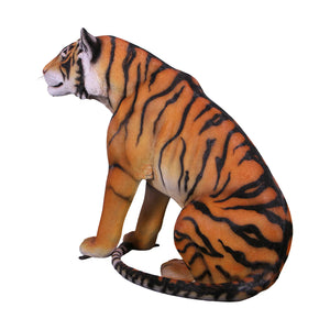 Sitting Tiger (not in UK)