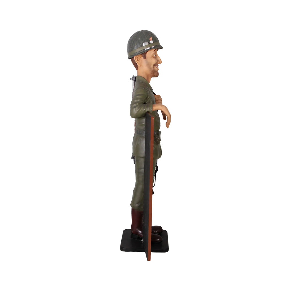 Skinny Soldier