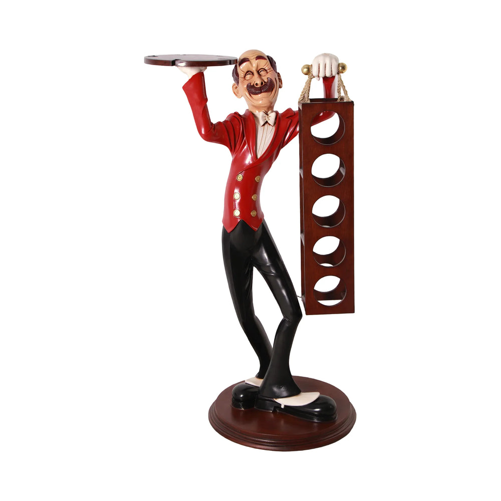 Skinny Wine Waiter