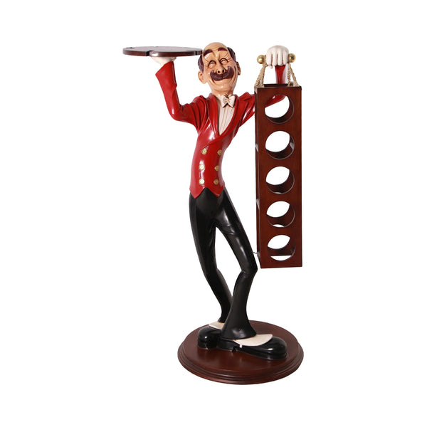 Skinny Wine Waiter