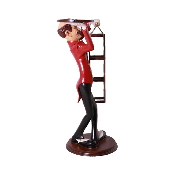 Skinny Wine Waiter