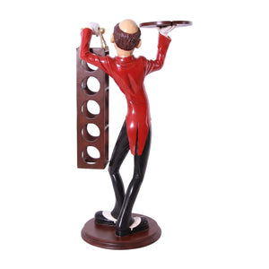 Skinny Wine Waiter