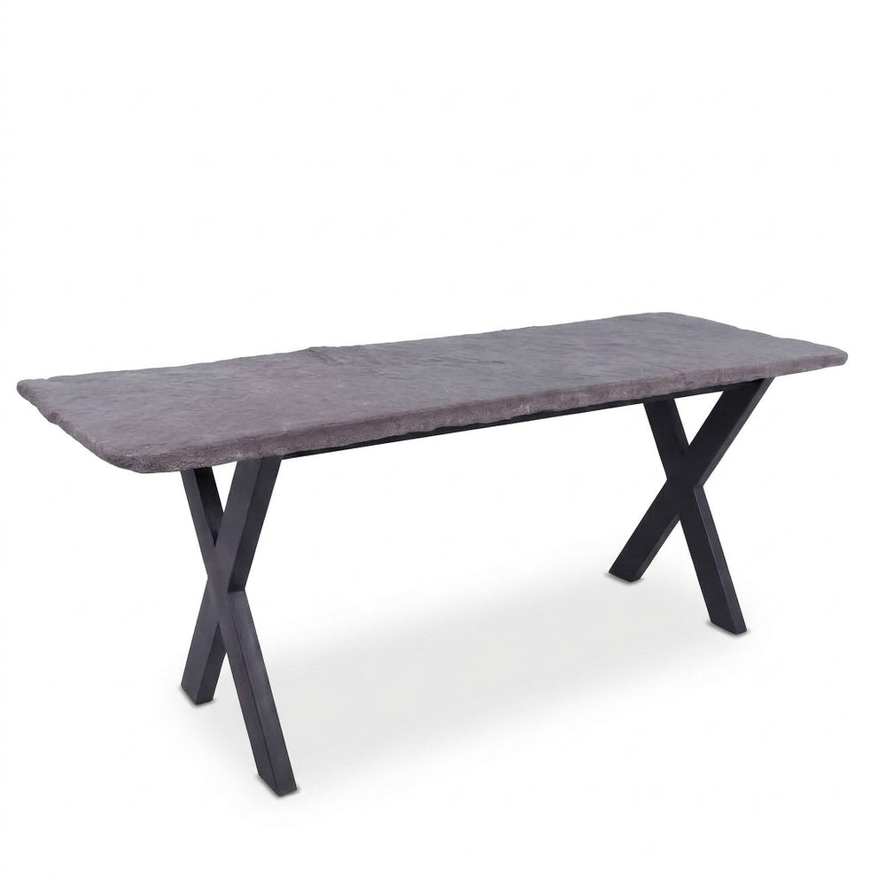 Slate Bar Table