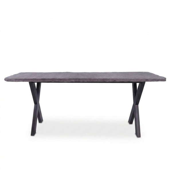 Slate Bar Table