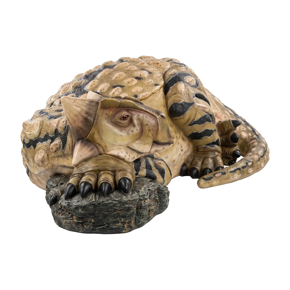 Sleeping Ankylosaurus (Not In Aus/Newzealand)