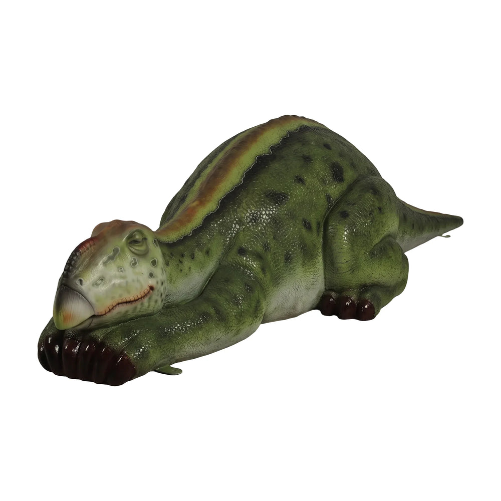 Sleeping Muttaburrasaurus (Not In Aus)