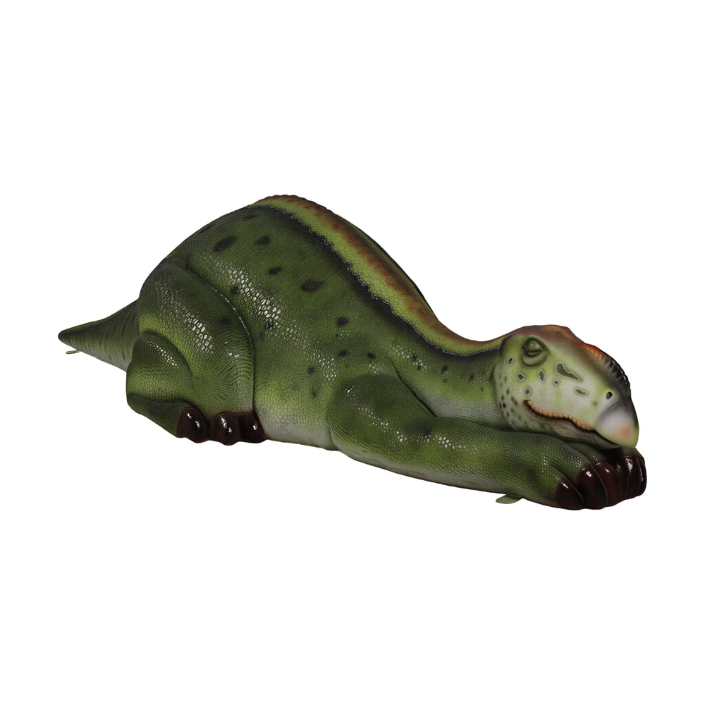 Sleeping Muttaburrasaurus (Not In Aus)
