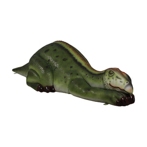 Sleeping Muttaburrasaurus (Not In Aus) - Gelcoat Version
