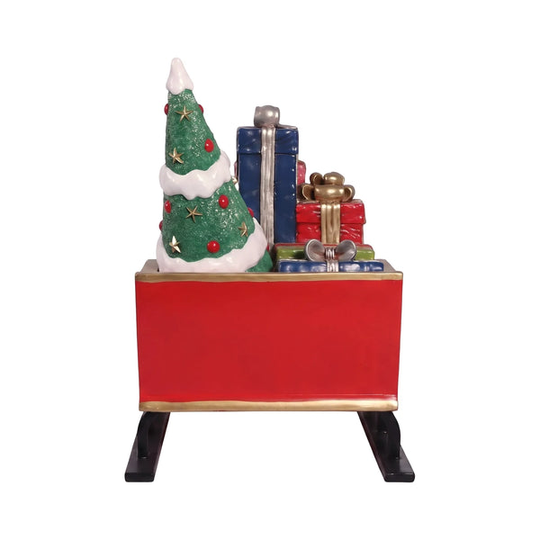 Sleigh With Gifts (Not In Usa)