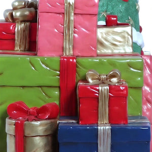 Sleigh With Gifts (Not In Usa)