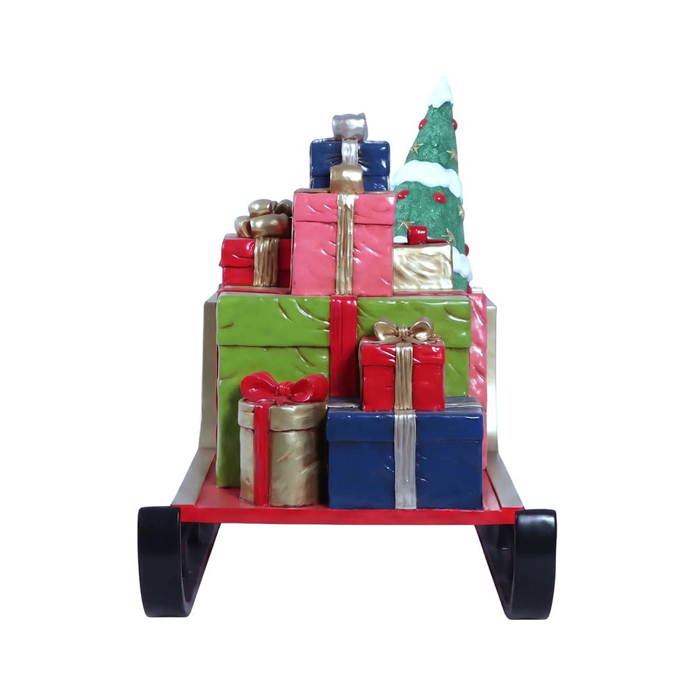 Sleigh With Gifts (Not In Usa)