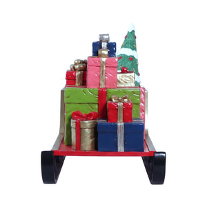 Sleigh With Gifts (Not In Usa)