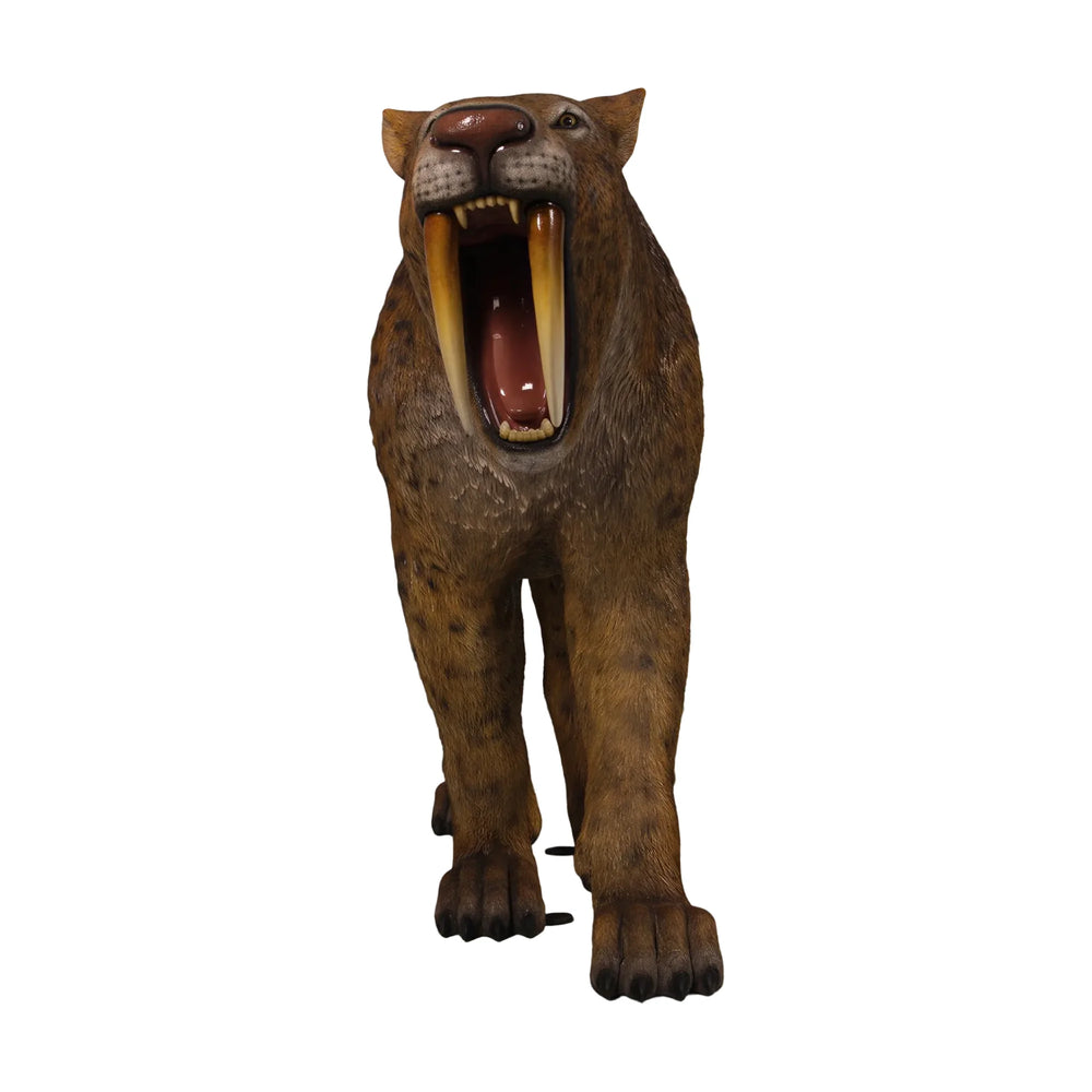 Smilodon - Saber-toothed Cat