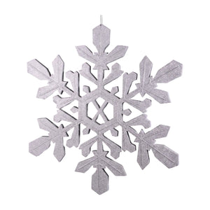 Snowflake - 40" Dia