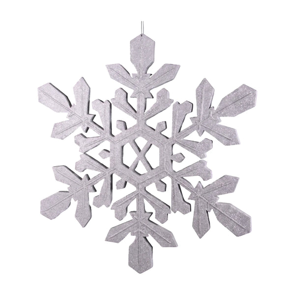 Snowflake - 40" Dia
