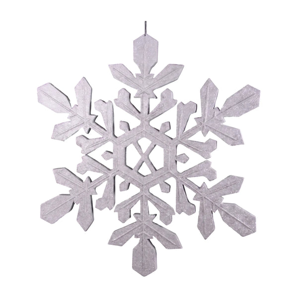 Snowflake - 40" Dia