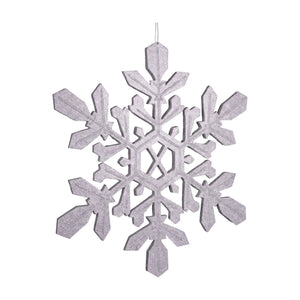 Snowflake - 40" Dia