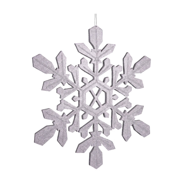 Snowflake - 40" Dia
