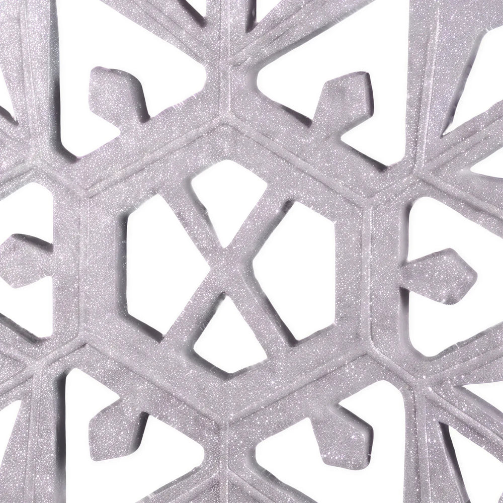 Snowflake - 40" Dia