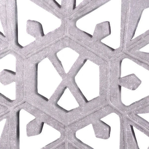 Snowflake - 40" Dia