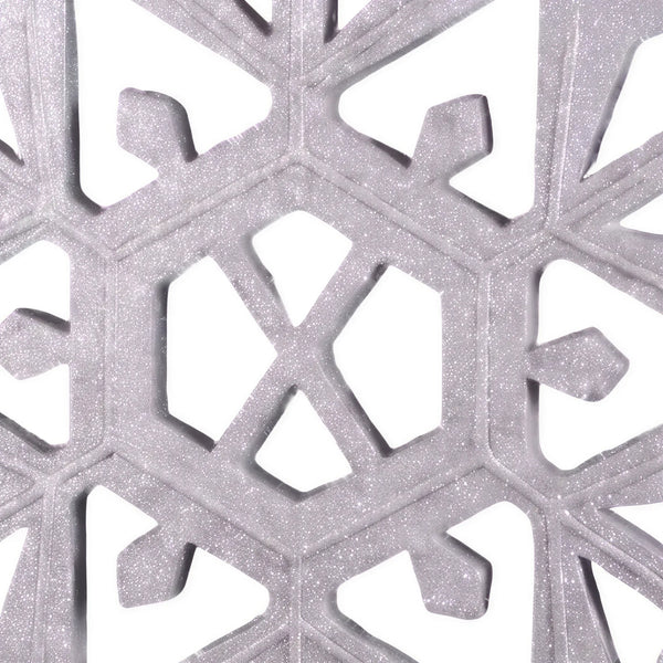 Snowflake - 40" Dia