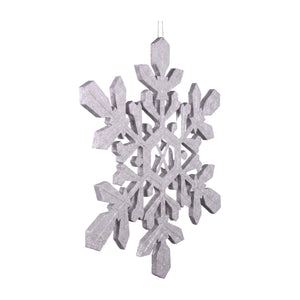 Snowflake - 40" Dia