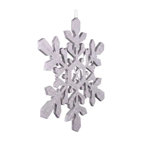 Snowflake - 40" Dia