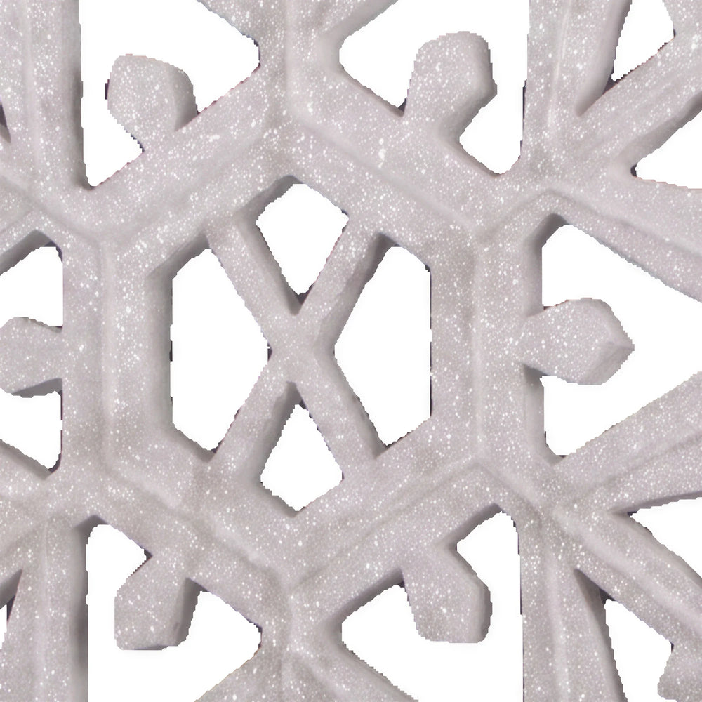 Snowflake - 50" Dia