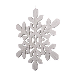 Snowflake - 50" Dia