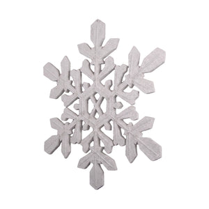 Snowflake - 50" Dia