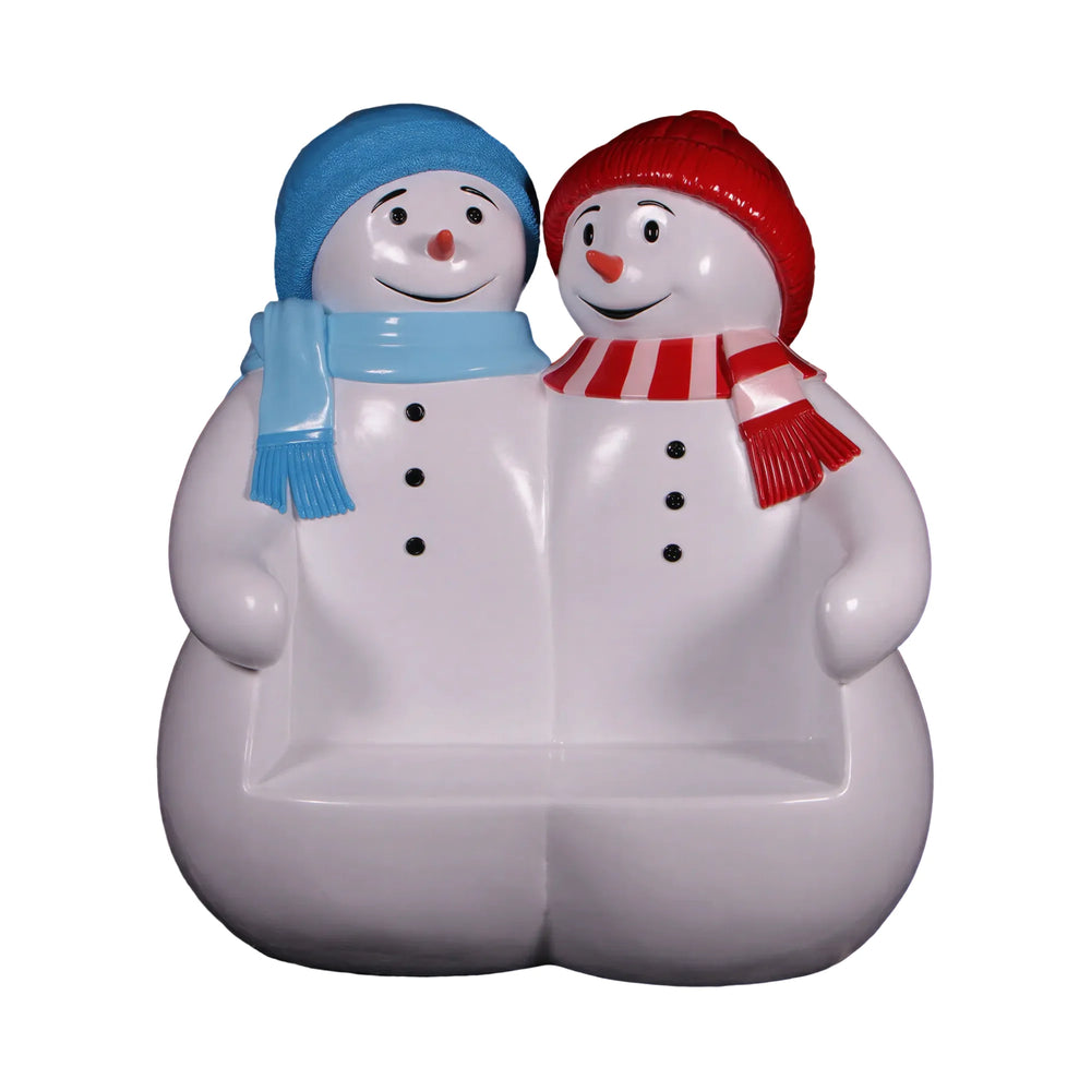 Snowmen Seat