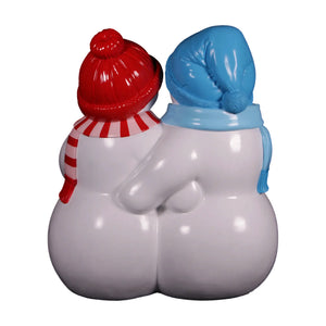 Snowmen Seat