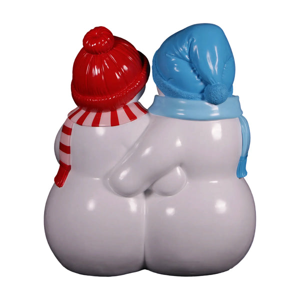 Snowmen Seat