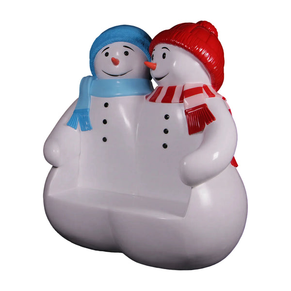 Snowmen Seat
